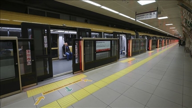 Bostancı-Parseller Metro Hattı'nda teknik arıza