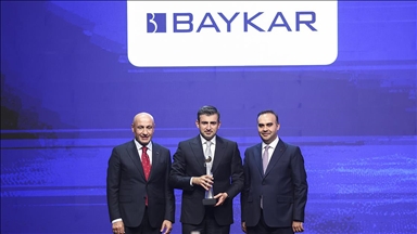 Baykar ihracatta öne çıkmayı sürdürüyor