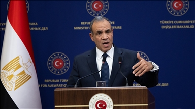 Mısır: Gazze'de 60 günlük ateşkesi kapsayan bir anlaşma üzerinde çalışıyoruz