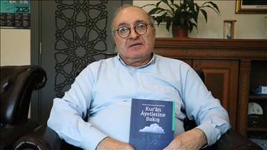 İklim bilimci Mikdat Kadıoğlu, Kur'an'daki meteorolojik olaylarla ilgili 40 yıllık çalışmasını yayımladı