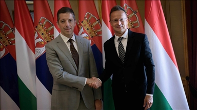 Sastanak ministara vanjskih poslova Mađarske i Srbije: Turski tok radi punim kapacitetom