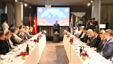 Kreu i komisionit parlamentar turk, Fuat Oktay: Marrëdhëniet mes Turqisë dhe Shqipërisë janë shumëdimensionale