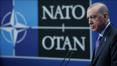 Türkiye to host 2026 NATO leaders summit, prepare ground for important decisions: President Erdogan