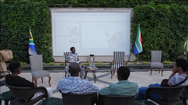Güney Afrika Cumhuriyeti'nin Gençlik Günü ve Ayı Ankara'da anıldı