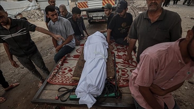 حمله اسرائیل به صف دریافت کمک‌های بشردوستانه در غزه؛ 13 فلسطینی جان‌ باختند