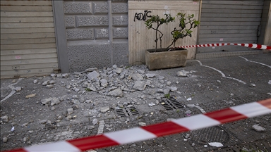 İtalya'nın Campi Flegrei bölgesinde 4,6 büyüklüğündeki deprem yerel halkı korkuttu