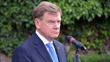 Глава МИД ФРГ прибыл в Украину с необъявленными визитом