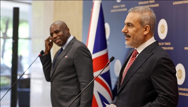 Maintaining Israel-Iran truce among Türkiye's top strategic goals: Turkish foreign minister