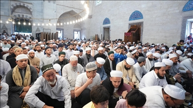 Certifikate dobilo 1.500 učesnika: U Istanbulu završen 13-dnevni program "Čitanje hadisa Sahih-i Buhar"