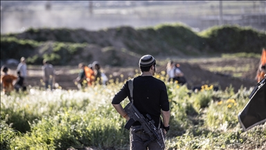 Israel ends funding for evacuees from Gaza border settlements