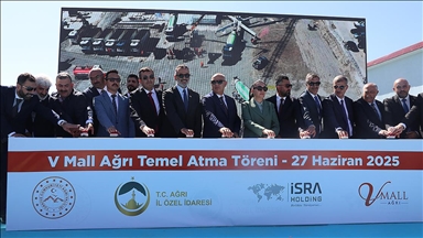 Ağrı ekonomisine ve istihdamına katkı sunacak yaşam projesinin temeli atıldı