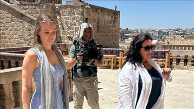 Amazon Prime's travel hit puts global spotlight on Turkish city of Mardin