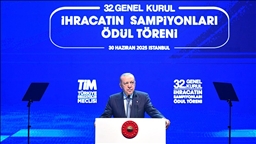 Cumhurbaşkanı Erdoğan: Türkiye Yüzyılı ülkümüzü beraberce gerçekleştireceğiz