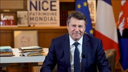 Christian Estrosi, son épouse Laura Tenoudji et la présidente de France Télévisions placés en garde à vue 