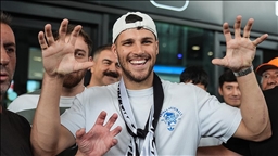 David Jurasek, Beşiktaş'ın 188. yabancı futbolcusu oldu