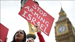‘Triste jour pour la justice’ : La Haute Cour britannique sur la sellette au sujet des exportations d'armes vers Israël