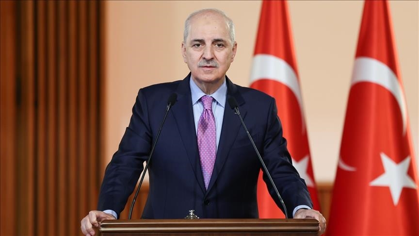 Kurtulmuş: (Leman dergisindeki karikatür) Bu saldırıyı yapanları şiddetle kınıyorum