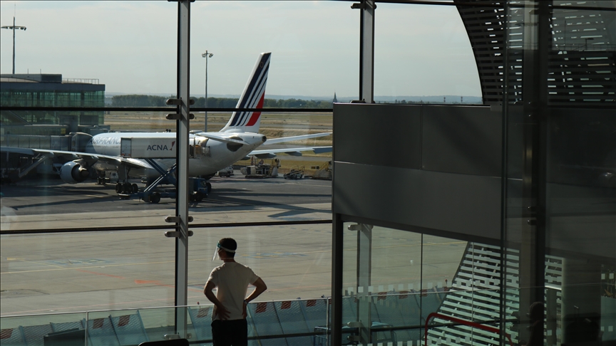 France / Grève des contrôleurs aériens : Le trafic fortement perturbé jeudi avec 25% des vols annulés à Paris