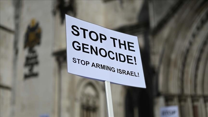 ‘We will keep fighting’: UK rights groups plot next steps after Israel arms sales blow