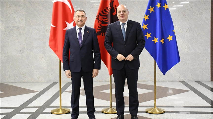 Hasani: Turqinë mike e vlerësojmë si një partner strategjik dhe aleat kyç