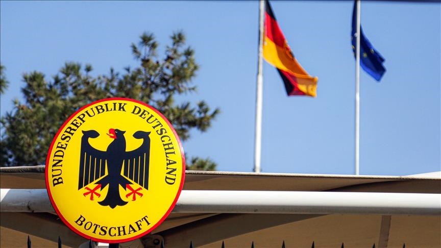 Germany summons Iranian envoy over spying claims