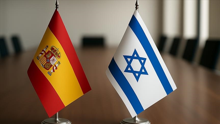 Spanish steel company ends sales to Israel