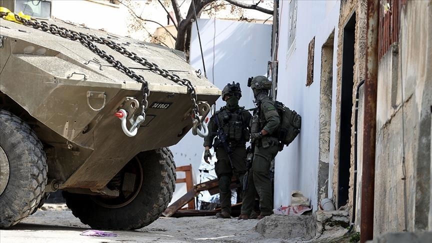 تیراندازی سربازان اسرائیل در کرانه باختری؛ 2 فلسطینی کشته شدند