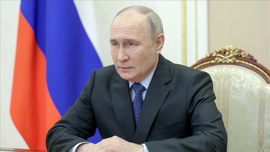Президенты России и Франции обсудили ситуацию на Ближнем Востоке и в Украине