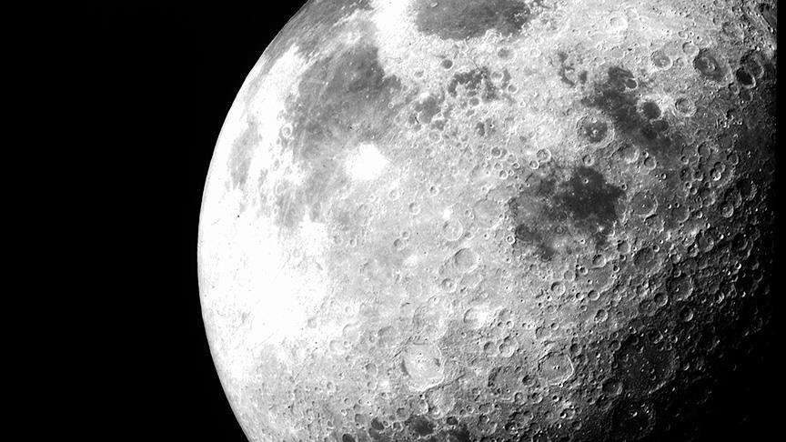 Çin, "Tienvın-2" asteroit keşif aracıyla elde edilen Dünya ve Ay görüntülerini paylaştı
