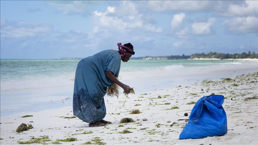 ‘The sea raised me, now I must protect it’: Women fishers rise to lead climate action