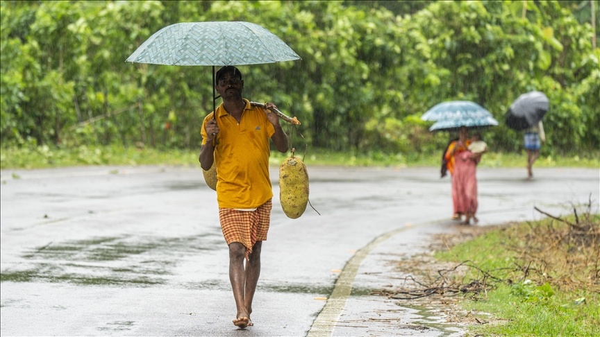 4 killed, 16 missing as heavy monsoon rains trigger floods in northern India