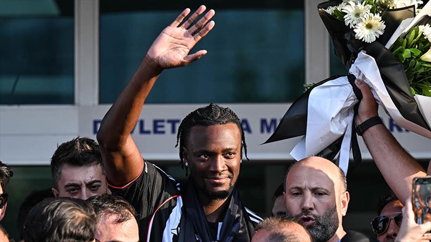 Novi fudbaler Besiktasa Tammy Abraham stigao u Istanbul