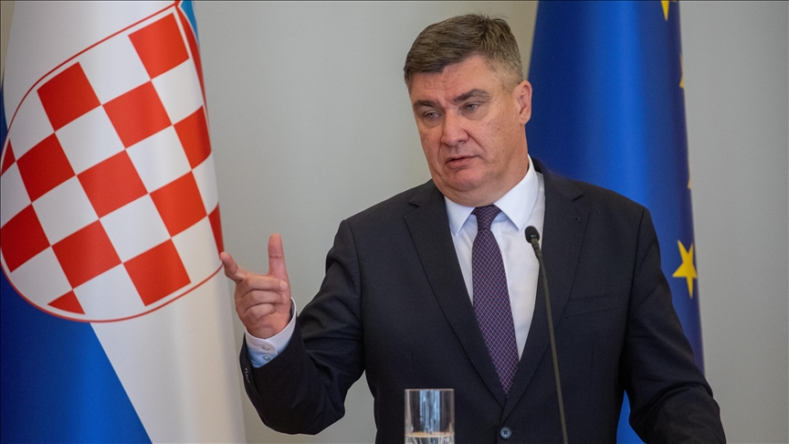 Milanović: Ukrajina je u ratu i ne ispunjava ni osnovne kriterije za pregovore s EU-om