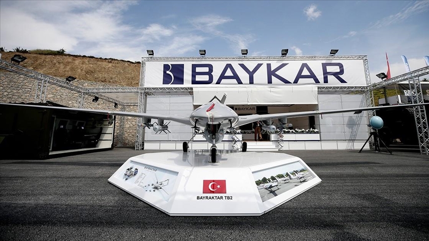 Türkiye’s leading drone producer Baykar completes acquisition of 140-year old Italian aviation firm