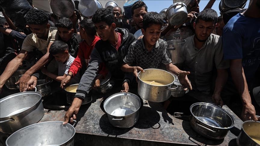Another Palestinian dies of malnutrition in Gaza amid Israel’s stifling siege