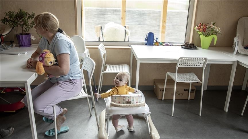 Birthrate rises in UK for 1st time since 2021, shows official figures
