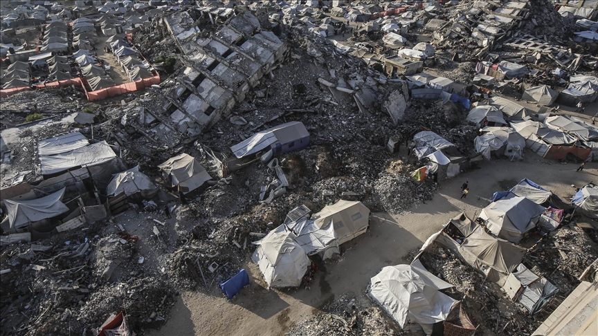 "فاو": 4.6 بالمئة فقط من أراضي قطاع غزة صالحة للزراعة