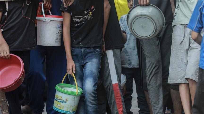 Over 170 NGOs call for end to Israeli-controlled 'deadly' aid distribution in Gaza