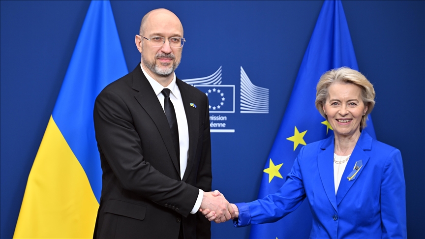 BE-ja premton mbështetje të plotë për nevojat financiare të Ukrainës