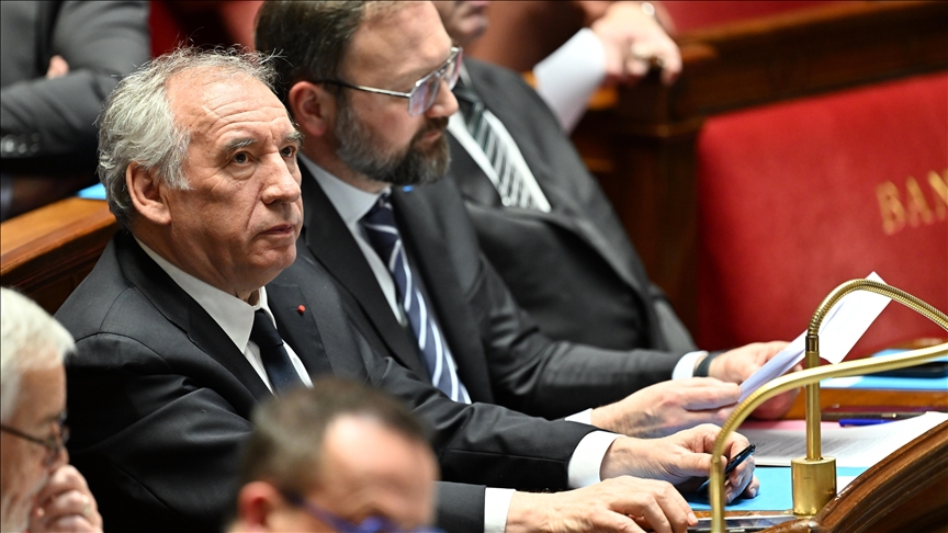 France : La motion de censure contre le gouvernement Bayrou rejetée