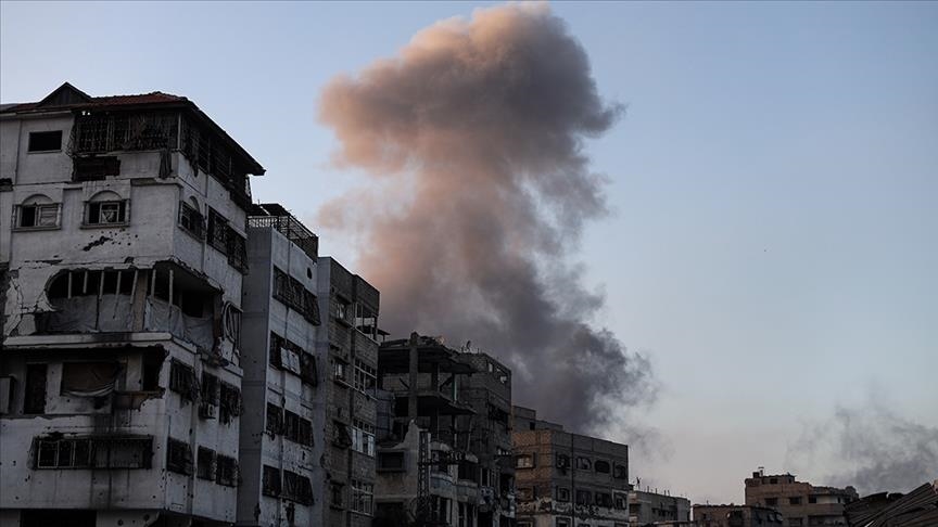 Gaza death toll tops 56,600 as Israel’s genocidal war continues unabated