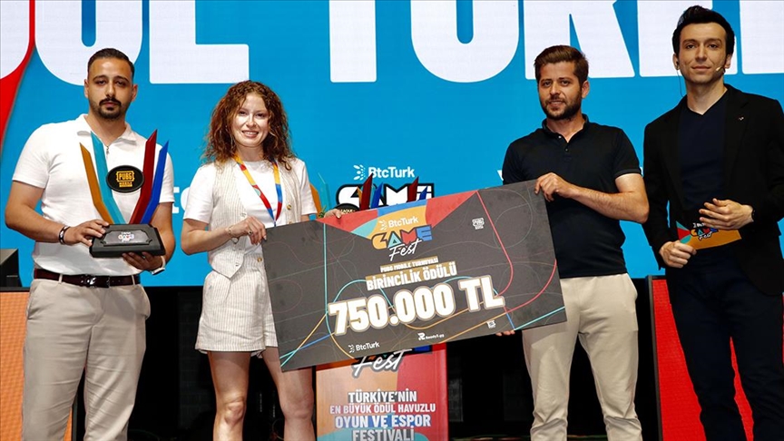 BtcTurk GameFest Finalleri, VALORANT Büyük Finali ile sona erdi