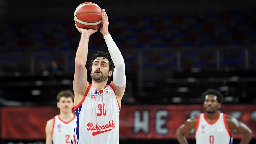 Bahçeşehir Koleji Erkek Basketbol Takımı, Furkan Korkmaz ile yollarını ayırdı