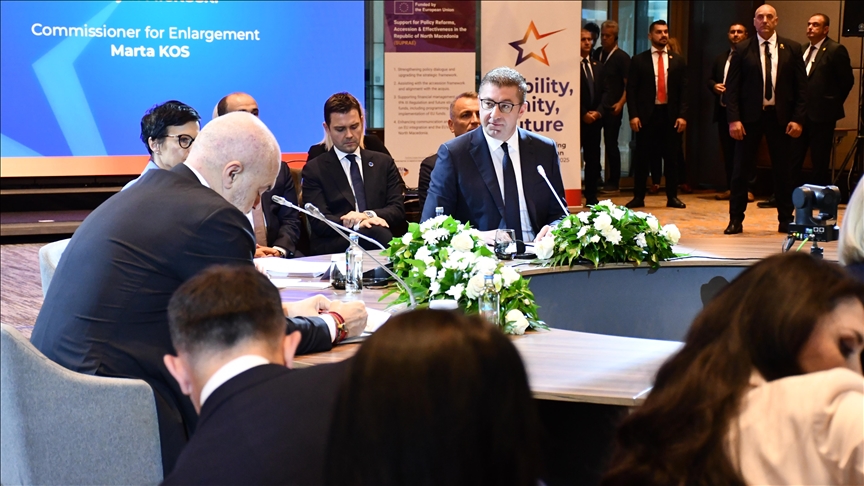 Mickoski: Së bashku mund të ndërtojmë një rajon evropian të begatë, gjithëpërfshirës dhe krenar