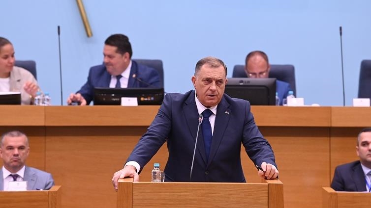 Dodik: Entitet RS će preventivno djelovati po pitanju migracija