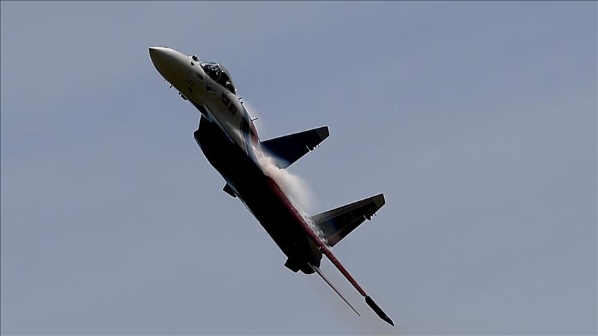 DR Congo intercepts unregistered aircraft in its airspace: Army