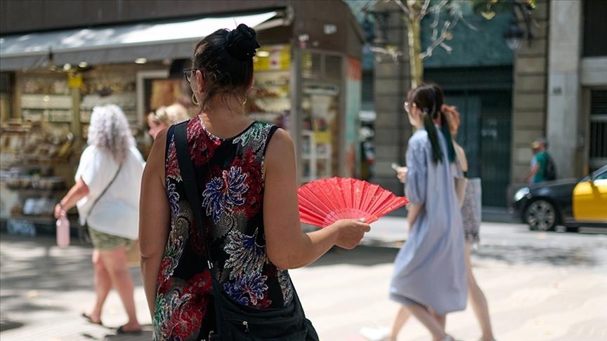 В Барселоне зафиксирован самый жаркий июнь за последние 100 лет