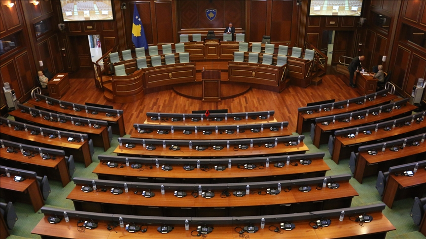 Kuvendi i Kosovës shënon dështimin e 40-të për konstituim