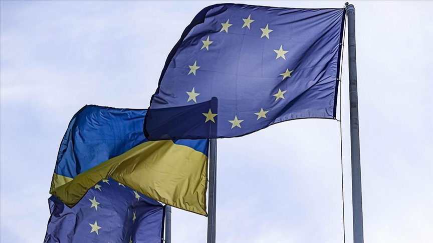 ЕУ вети целосна поддршка за финансиските потреби на Украина и за кандидатурата за членство