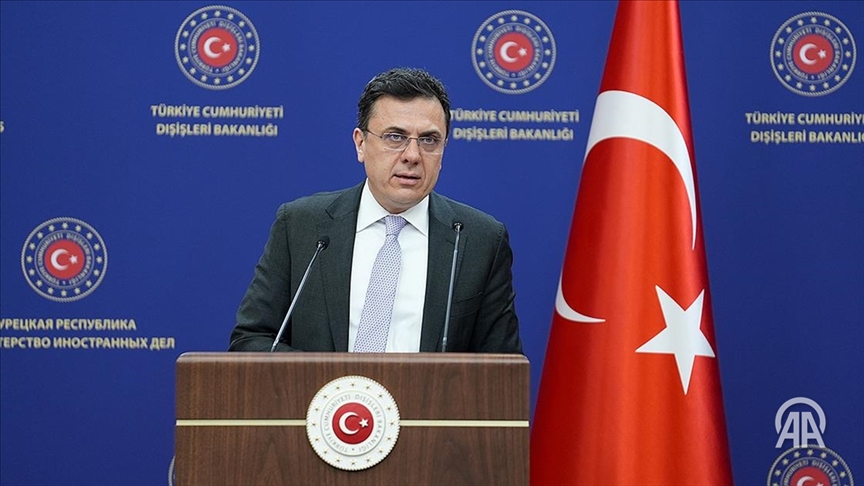 Tirkiye ji hêla Amerîkayê va rakirina mueyideyên dijî Sûriyeyê "erênî" pêşwazî kir